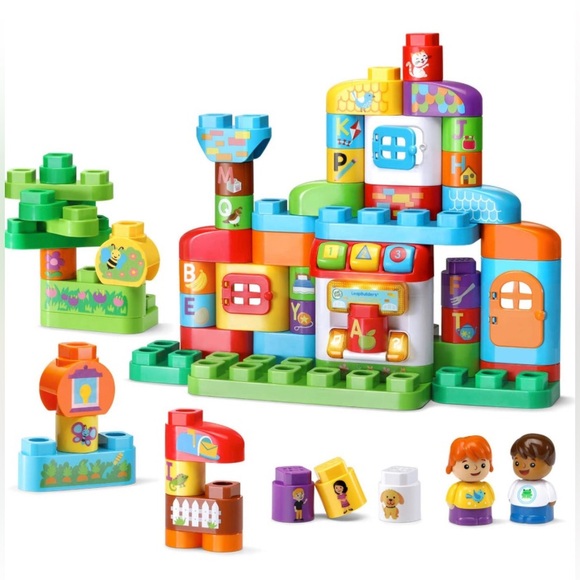 Leap Frog ABC House - Picture 3 of 6